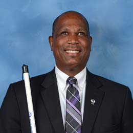 Portrait of Mr. Anil Lewis