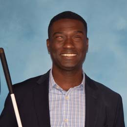 Portrait of Dezman Jackson