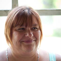 Portrait of Jen White