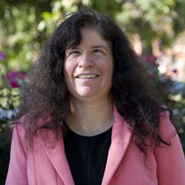 Portrait of Melissa Riccobono